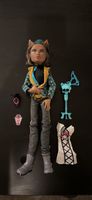 Monster High Clawd Wolf Sweet 1600 G1