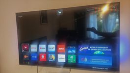 TV Philips 55PUS7809/12 55Zoll 4K SmartTV mit Ambilight