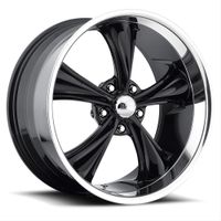 Boss 22" Alufelge 5x139.7