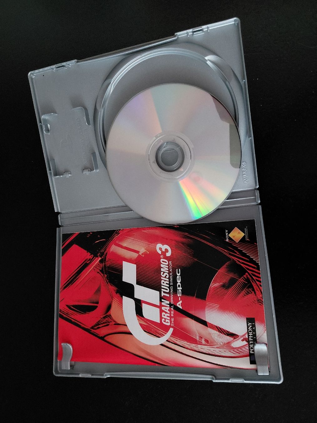 Sony Giochi: Gran Turismo 3 A-Spec PS2 Spiel  – Usato da Heimberg venduto da 19BERN31 2
