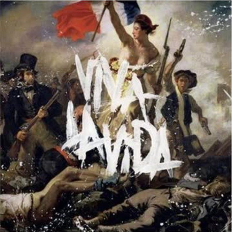 CD: Coldplay - Viva La Vida – Usato da Brunnen venduto da Barfly5