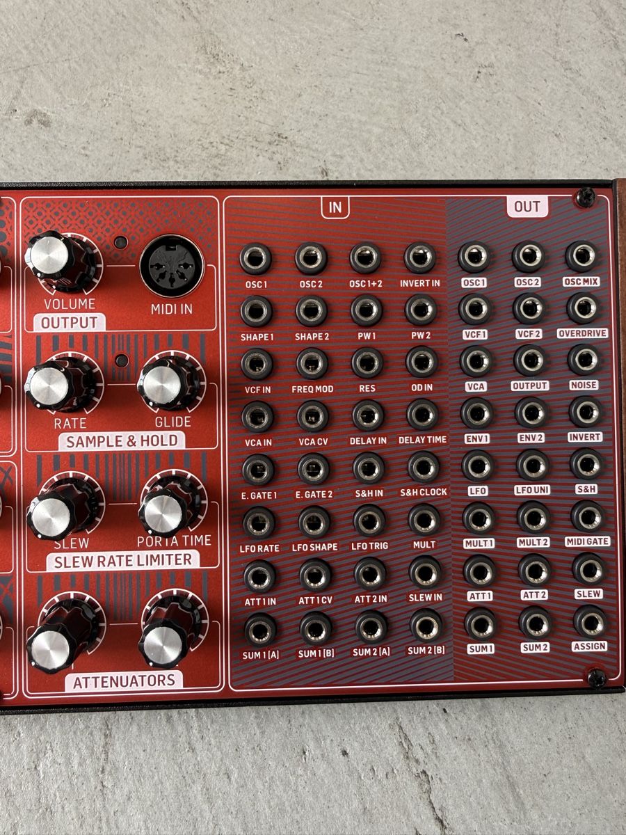 Behringer Strumenti musicali: Behringer Neutron Paraphonic Analog Synthesizer – Nuovo (secondo la descrizione) da Reinach BL venduto da AninaFinds 4