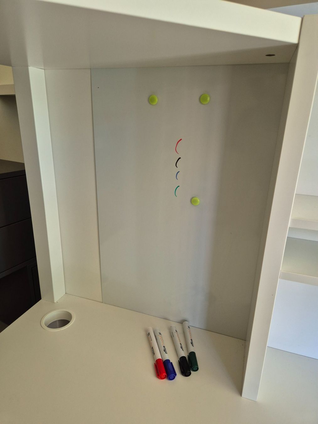 Ikea Scrivanie: Eckpult Ikea MICKE – Usato da Worb venduto da Excalire 3