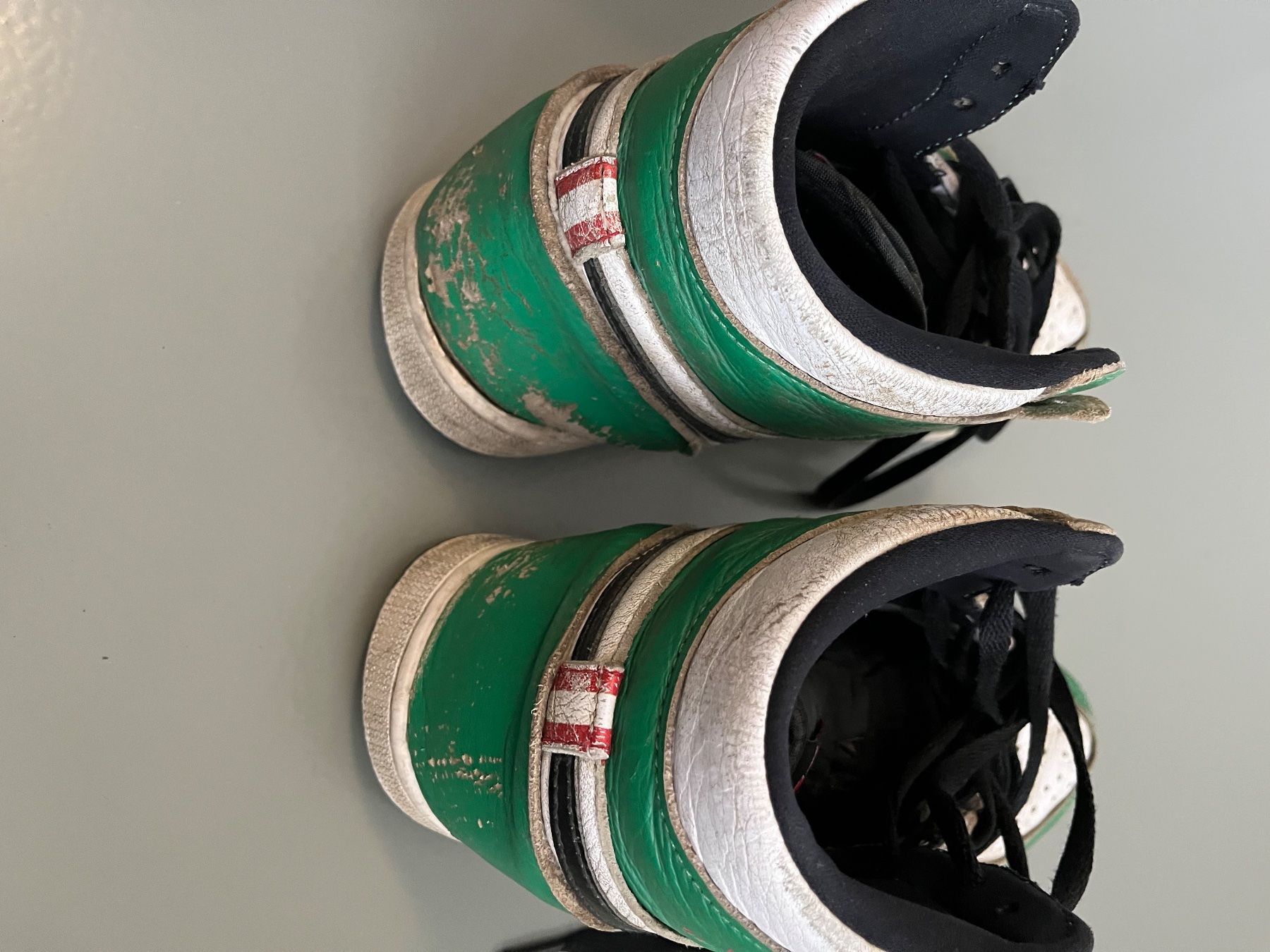Nike Scarpe da uomo: Nike Dunk Low Off-White University Red Men's – Usato da Zürich venduto da emi_vl6d 6