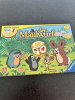 Der Maulwurf und sein Lieblingsspiel