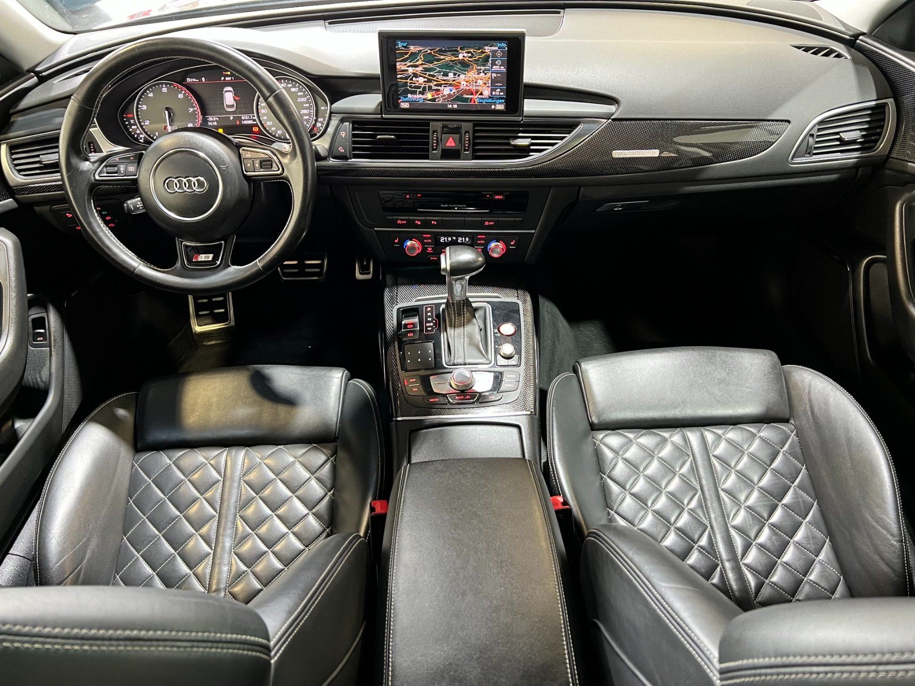 Audi Automobili: 2013 Audi S6 Avant – Usato da Baar venduto da ran_2y7d 9