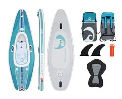 SUP Spinera SK 10 Stand Up Paddle Kayak - fabrikneu und OVP