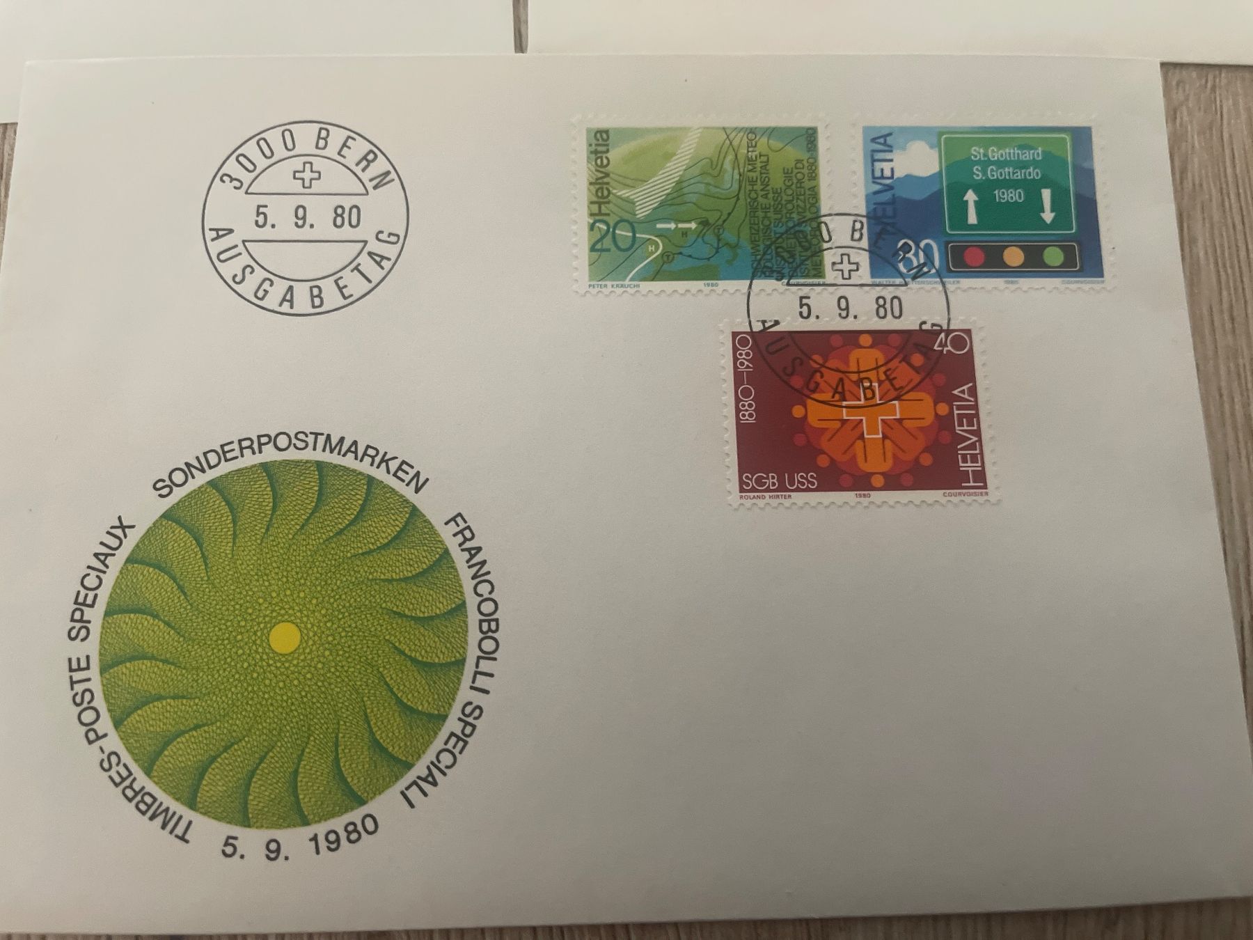 Tous les timbres: Briefmarken – D'occasion à Chur par eagle86federico 3