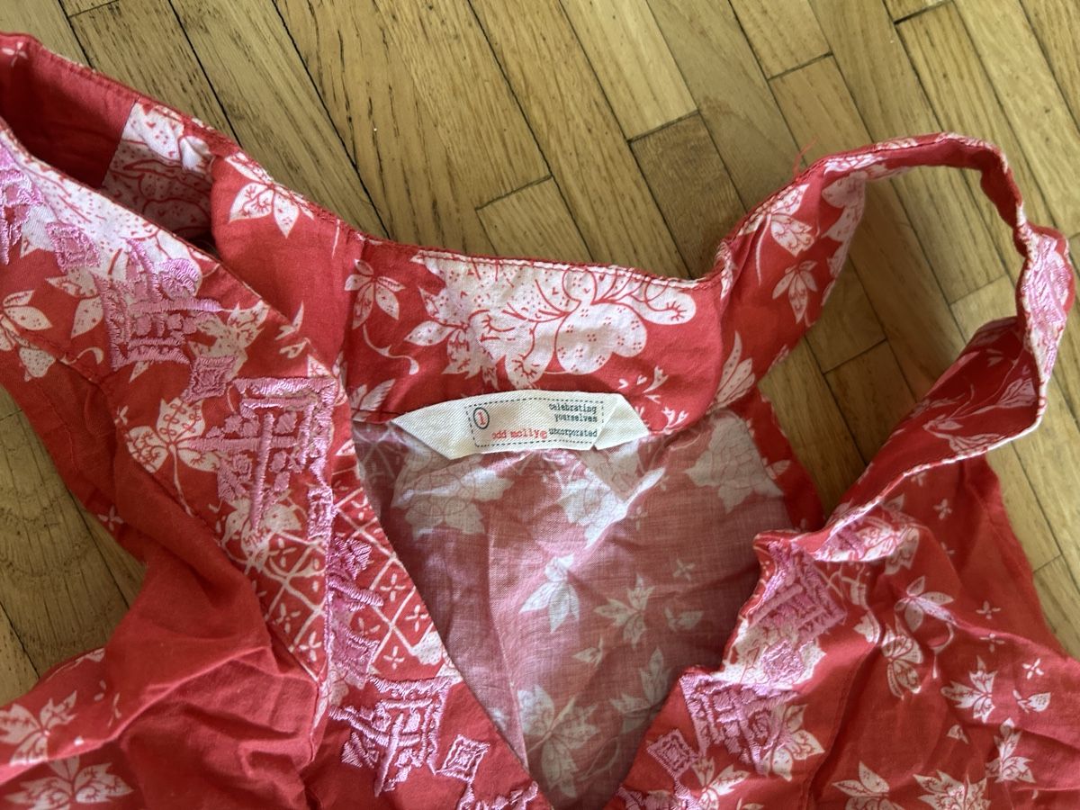Odd Molly Kleider: Sommerkleid Odd Molly – Neu (gemäss Beschreibung) aus zürich von N2424 1