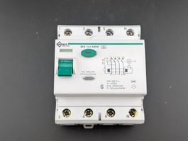 Weber FI 25A 30mA