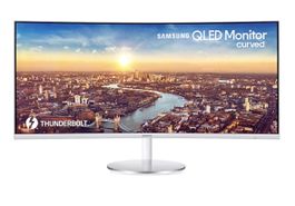 Samsung 34“ Curved Business Monitor