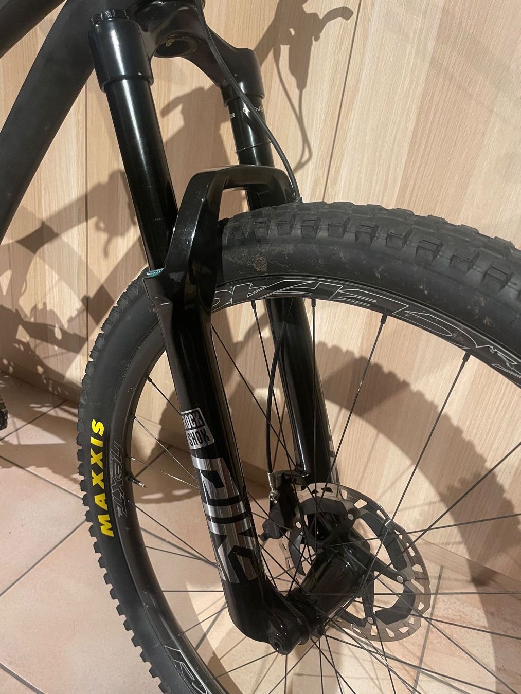 Biciclette: Evil Following – Usato da Cadro venduto da Cianfresco 2