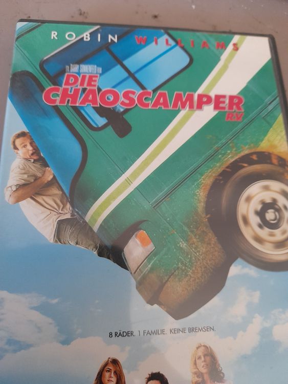 Die Chaoscamper Kaufen auf Ricardo