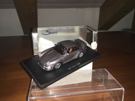 Porsche Ruf CTR 2 - 1997 - 1/43 seltenes Spark Modell