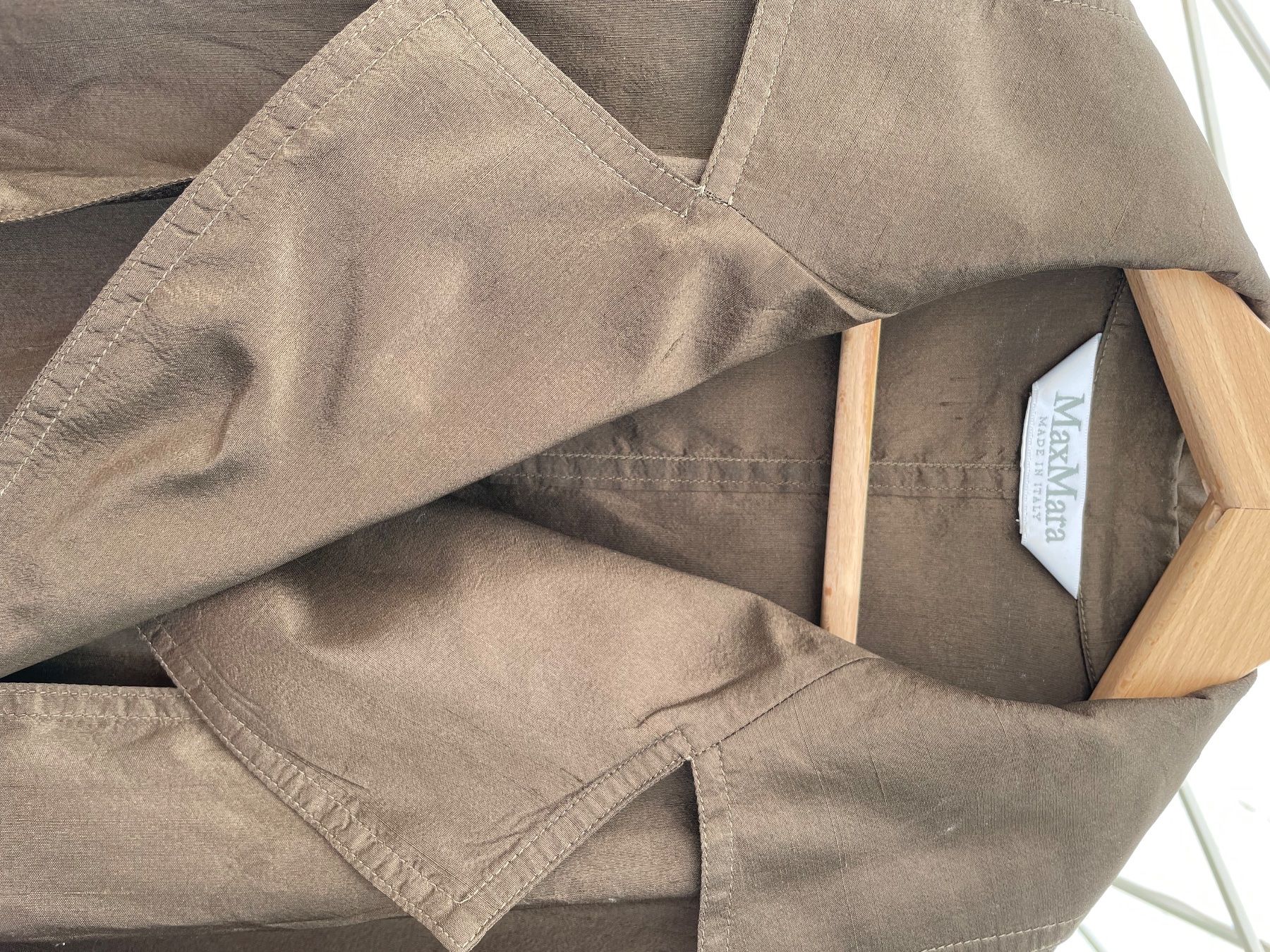 Max Mara Kleider: Seidenkleid von Max Mara, 38 – Gebraucht aus Zürich von Johanna1970 5