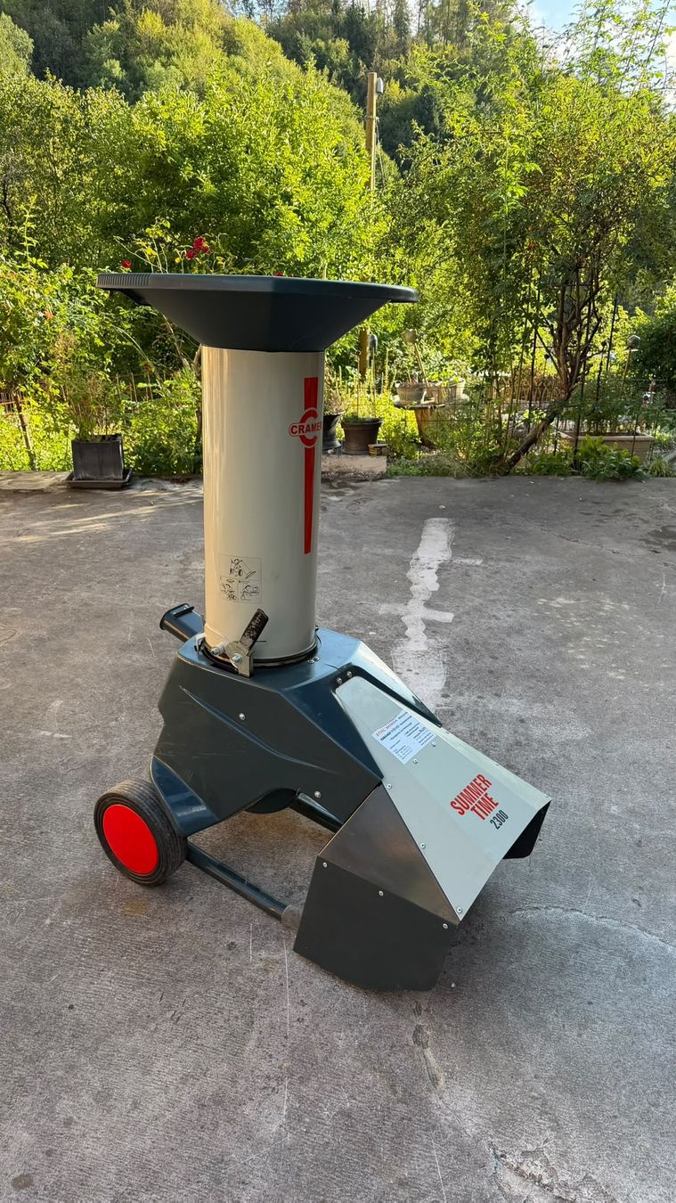 Trinciatrici: Häcksler Cramer Summer Time 2300 gebraucht – Usato da Krauchthal venduto da SamsPuce