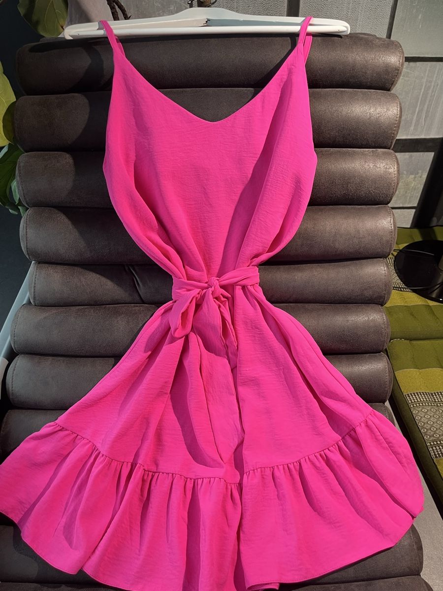 Vestiti & Gonne: Pinkes Sommerkleid, Grösse S/M – Usato da Oberengstringen venduto da Baby_Fashion 1
