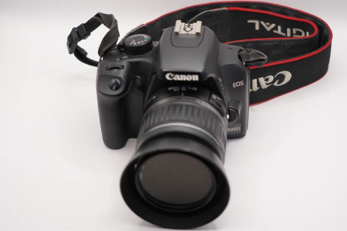 Canon Fotocamera: Canon EOS 1000d – Usato da Arbon venduto da Sed_9bj9 4