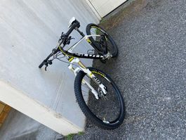 MTB Scott Scale 930 carbon