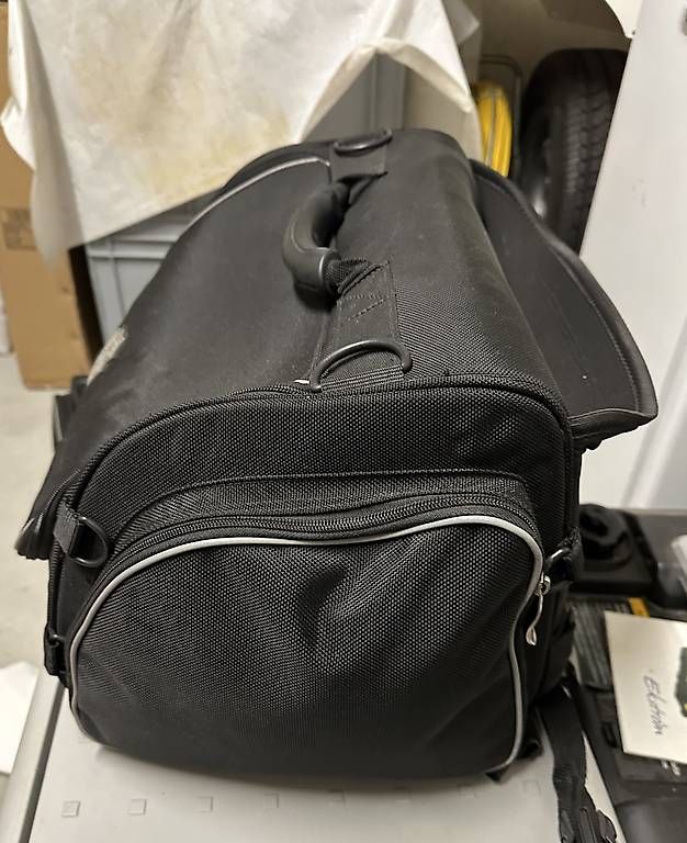 Harley-Davidson Topcase: Harley Davidson Hecktasche gross – Gebraucht aus Brislach von Aengu6 1