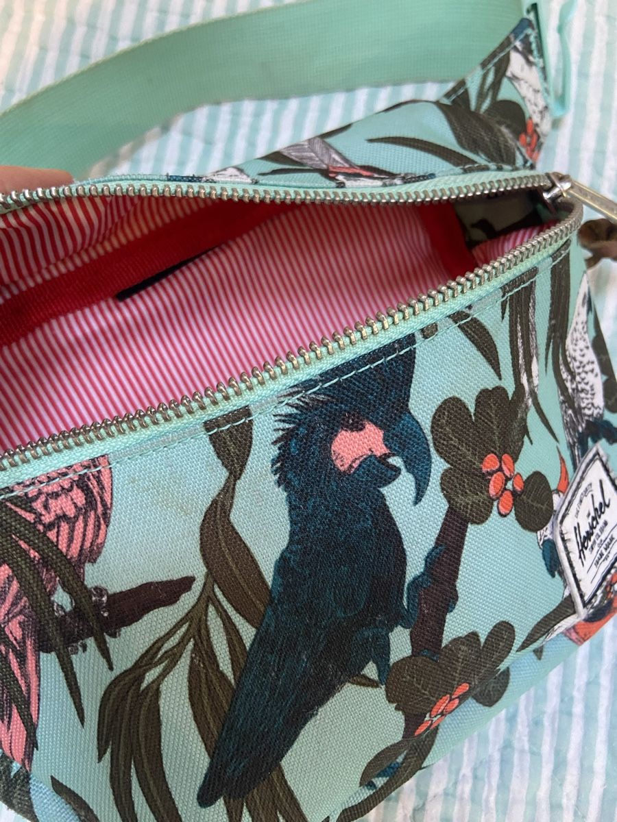 Herschel Borse: Herschel Bauchtasche Dschugel – Usato da Zürich venduto da mal_8f2x 4
