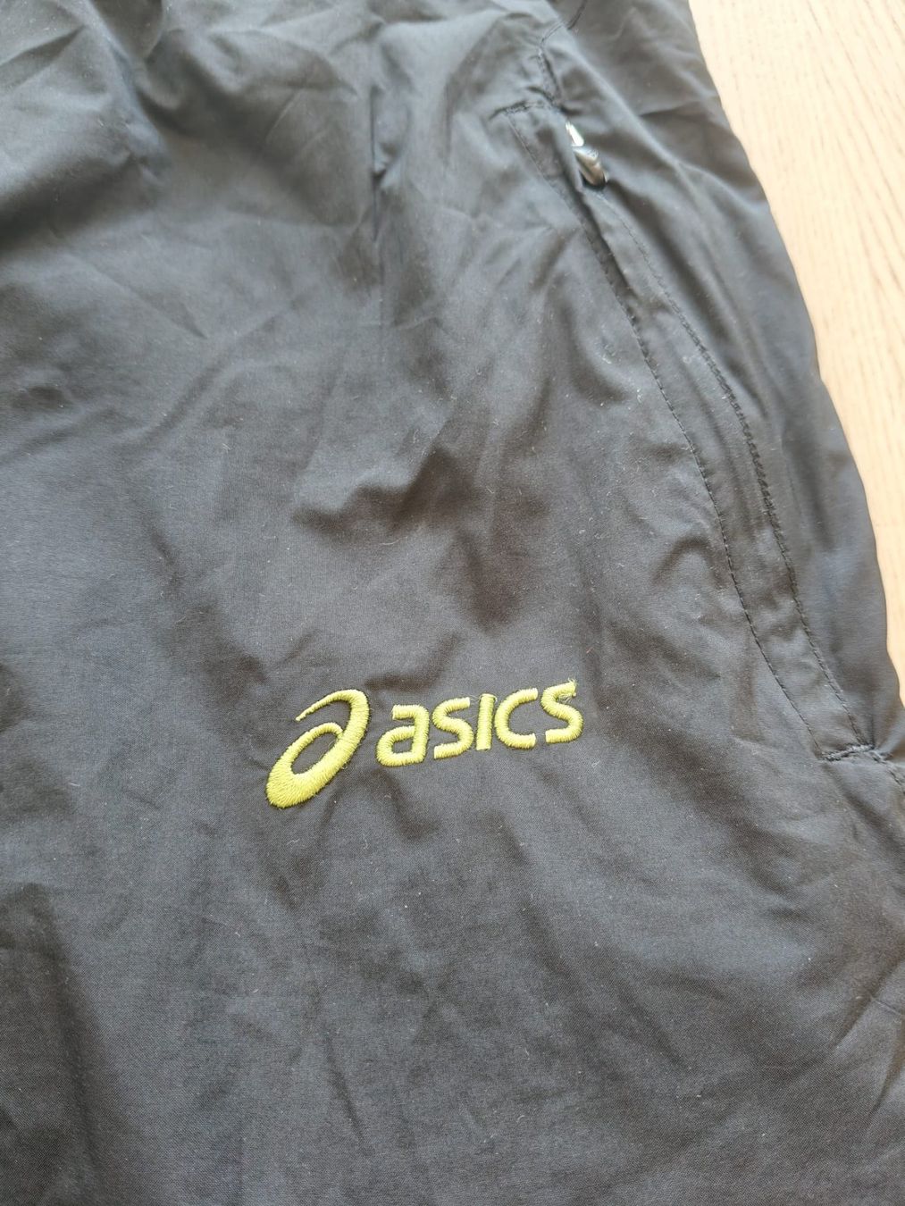 Asics Hosen: Vintage Asics Trainerhose / Trackpants – Gebraucht aus Bern von tingu 2