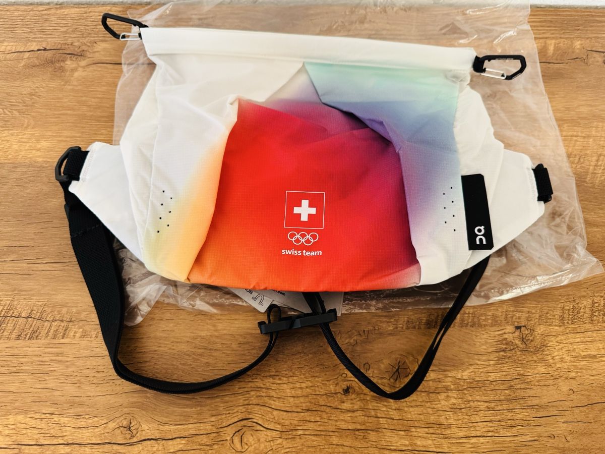 Borse: Sac On Swiss Team, neuf! – Nuovo e nell'imballaggio originale da Brügg BE venduto da Goob 4