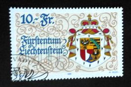 FL 1996 Freimarke ET