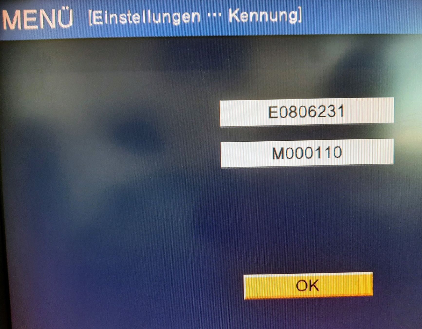 Sharp Fernseher: Sharp Aquos 46" – Defekt aus Zürich von Zurich 8