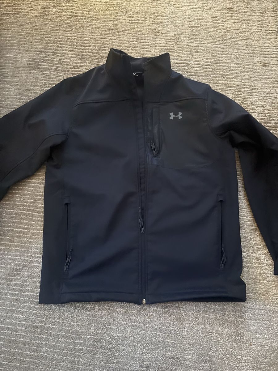 Under Armour Giacche: Under Armour Softshell Jacke – Nuovo (secondo la descrizione) da Davos Platz venduto da Luckyleo