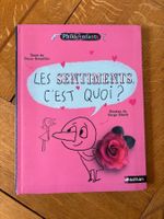 Livre pour enfants "Les Sentiments, C'est Quoi ?"