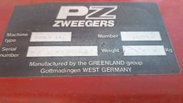 Kreisler Heuwender Zetter PZ