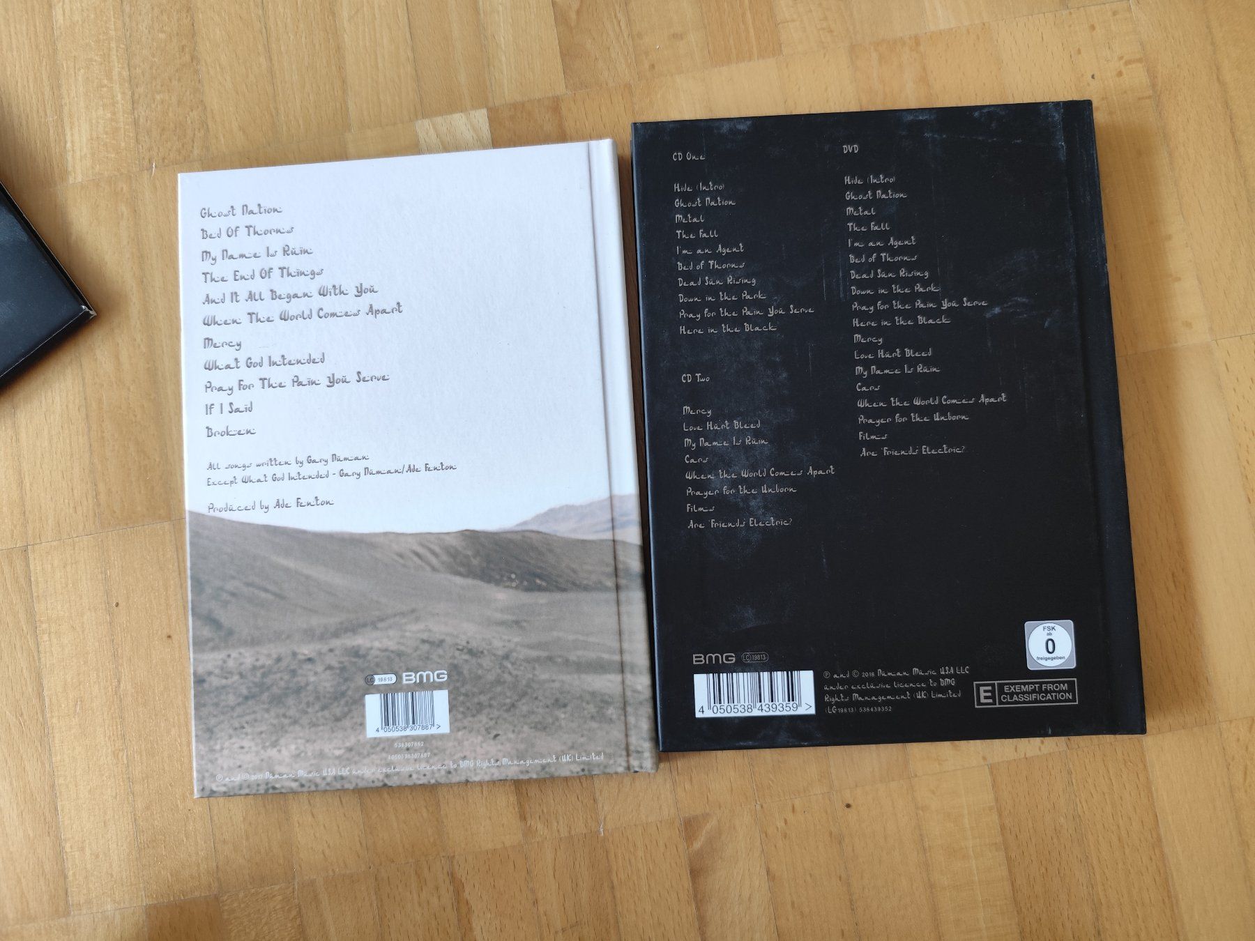 CD: 15x CD Prog, Metal, Dark Wave, Extreme – Usato da Zofingen venduto da Debohli 1