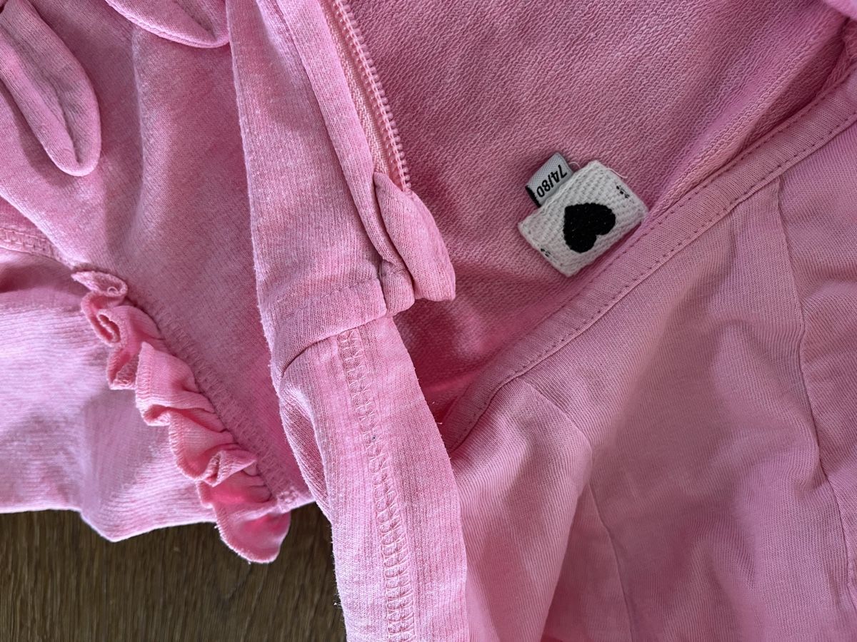 Giacche & Cappotti: Poco Piano Strickjacke Größe 74/80 – Usato da Wolfwil venduto da NewGirl 3