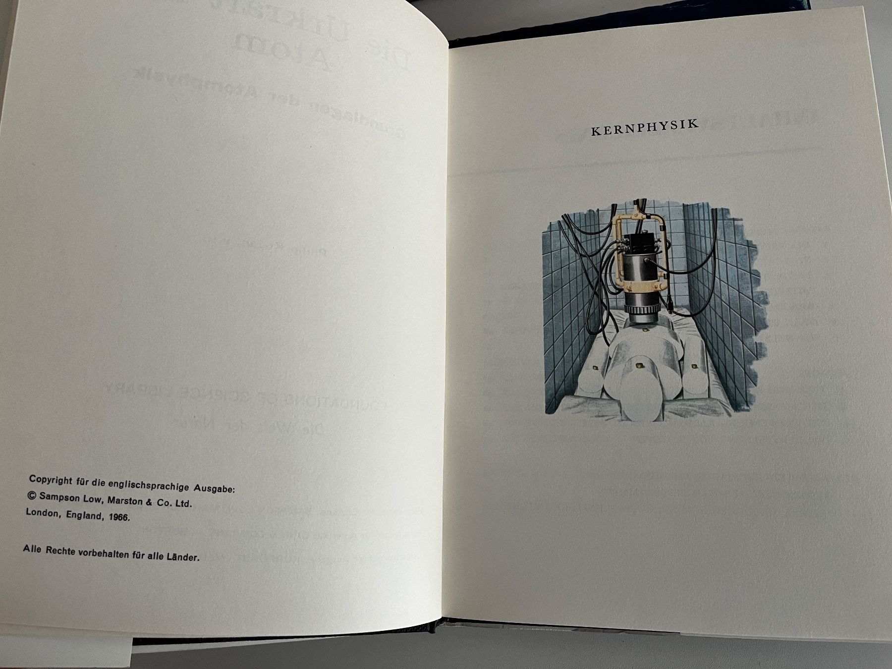 Libri: Wunderschöne Buchreihe "Welt der Wissenschaft" – Usato da Zürich venduto da qtv31 7