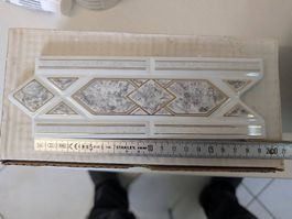 16x carrelage / Fliesen 20x7cm