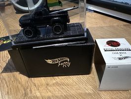 HOT WHEELS MATTEL CREATIONS 1987 TOYOTA PICKUP - EVAN MOCK