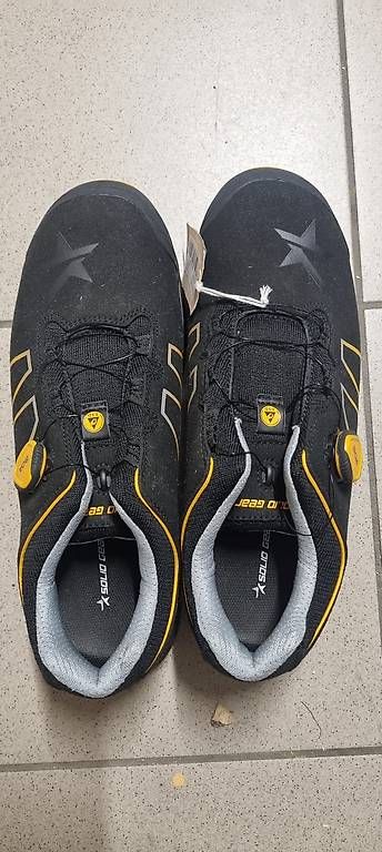 Scarpe da uomo: Scarpe da lavoro  – Usato da Camorino venduto da Fabiopu 1