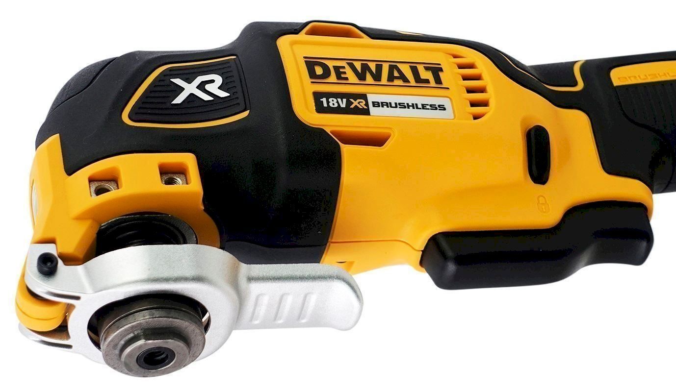 Dewalt Tutti gli attrezzi: DeWalt Akku-Multitool DCS355NT-XJ – Nuovo e nell'imballaggio originale da Bottighofen venduto da zaap 2