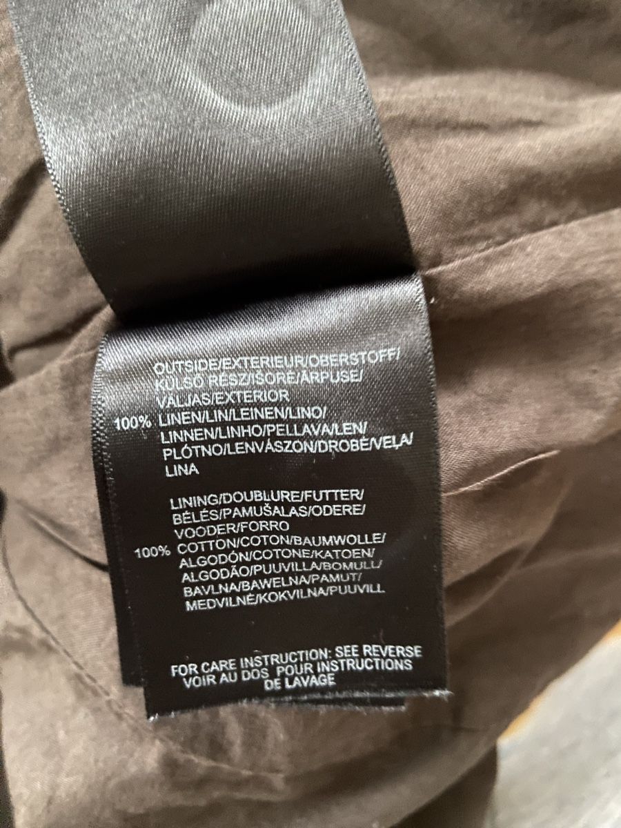 Mexx Vestiti: MEXX LEINEN KLEID GRÖSSE 42 – Usato da Zürich venduto da schneeflocke303 5