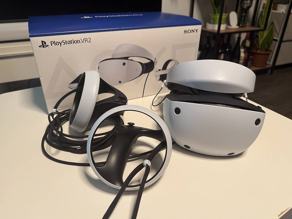 Casque VR: Playstation VR 2  – D'occasion à Le Locle par all_mtt9 1