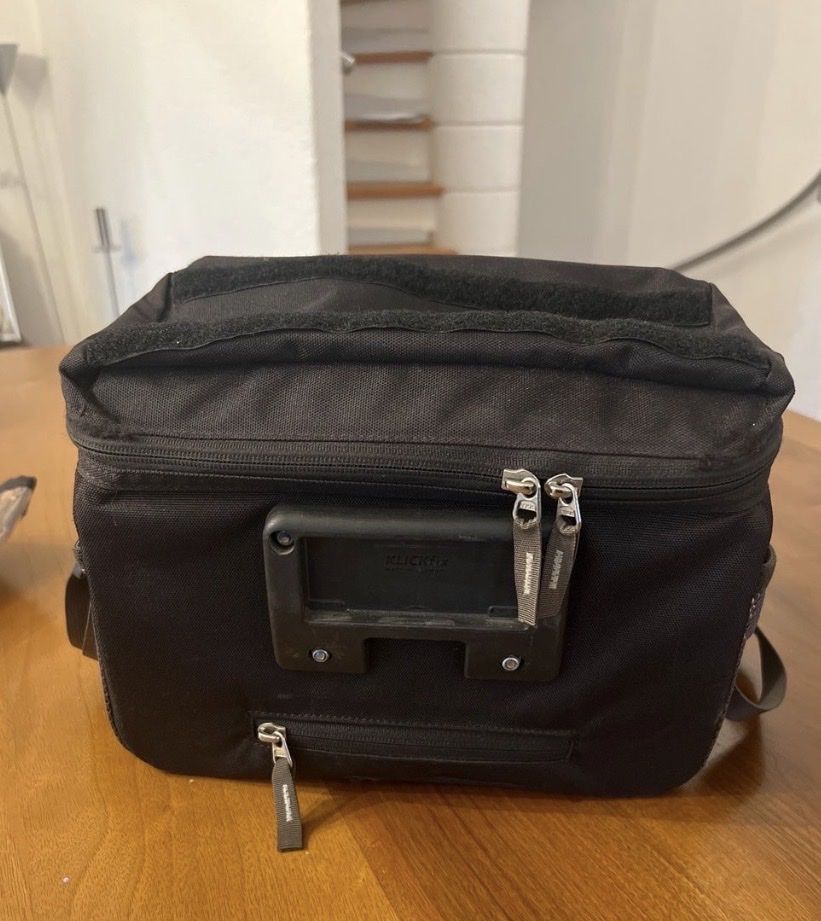 Borse: Velo Lenkertasche Vaude mit klickfix – Usato da Ibach venduto da Stoffli 2