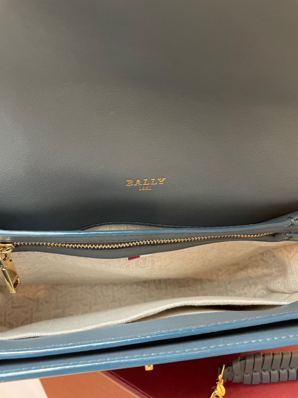 Bally Borse da donna: Tasche von Bally Modell "Beckie" – Usato da Reinach BL venduto da Wardrobe-Ladies 1