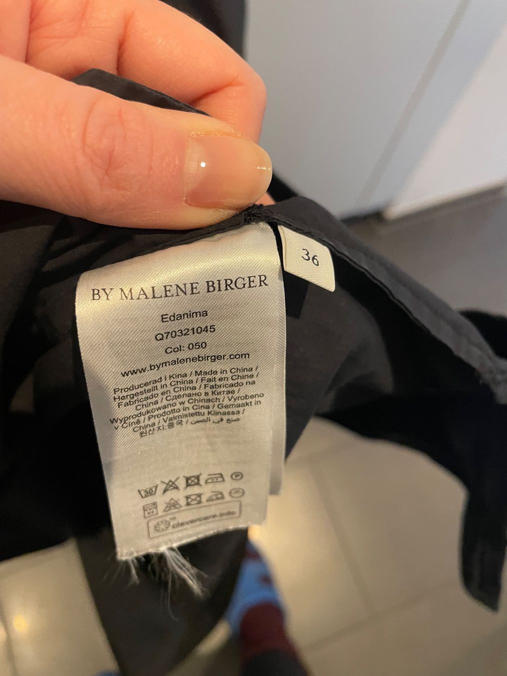 Kleider: Hemdkleid – Neu (gemäss Beschreibung) aus Chur von Groessby80 3