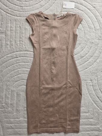Robe d'été vintage ajustée, taille S, neuve avec étiquette! 