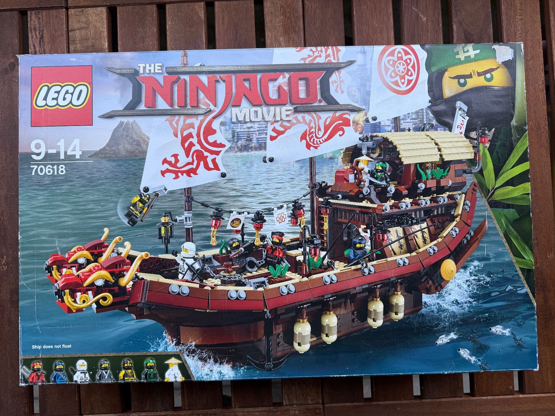 Lego Jeux de construction: Lego Ninjago 70618 – Neuf (Voir description) à La Tour-de-Peilz par laurent1979 1