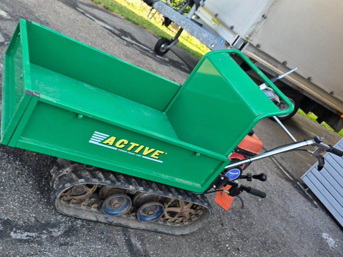 Alle Maschinen: Dumper  guter Zustand – Gebraucht aus Rain von Fafan069 3