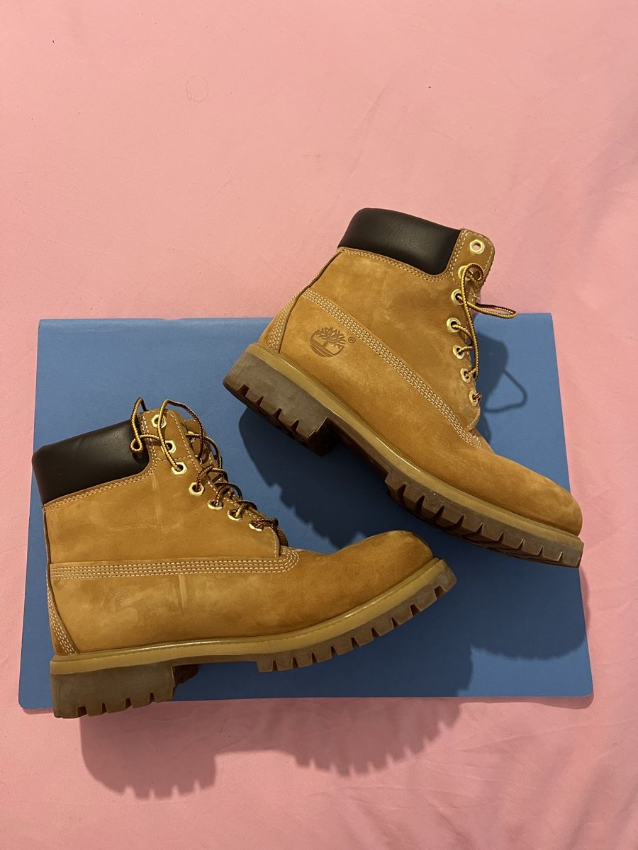 Chaussures femmes: Timberland Boots  – Neuf (Voir description) à Zürich par Isabel.