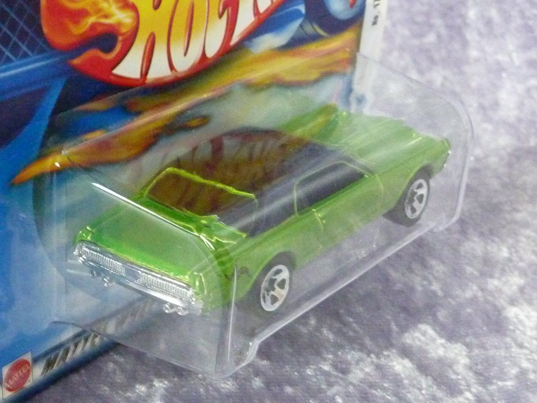 Hot Wheels Modellautos: Ford Cougar 1968 FE – Neu und originalverpackt aus Dürrenäsch von Cobra1ch 3