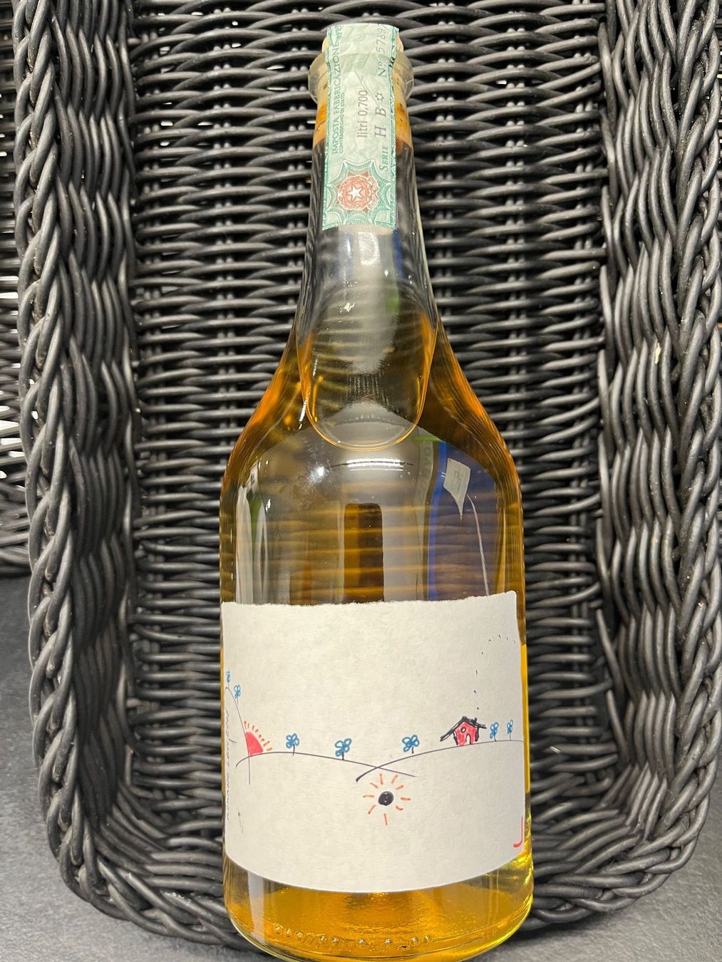 Romano Levi Bevande alcoliche: ROMANO LEVI GRAPPA von 2006 – Nuovo e nell'imballaggio originale da Scheuren venduto da convoimac